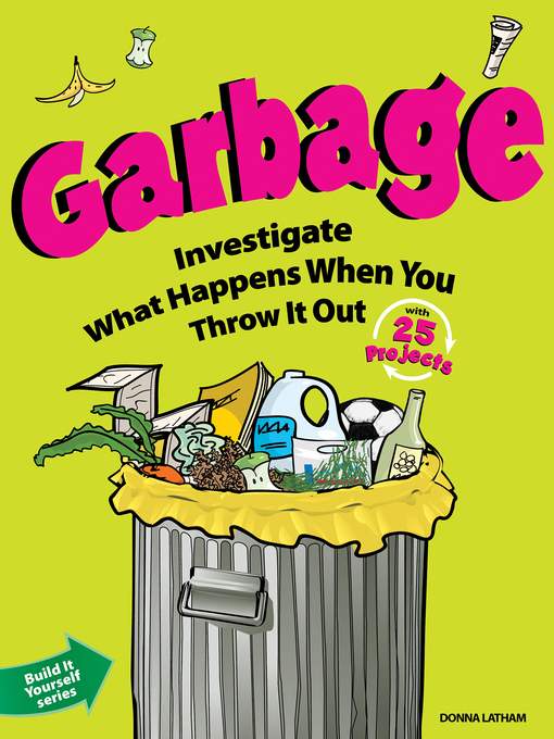 Title details for Garbage by Donna Latham - Available